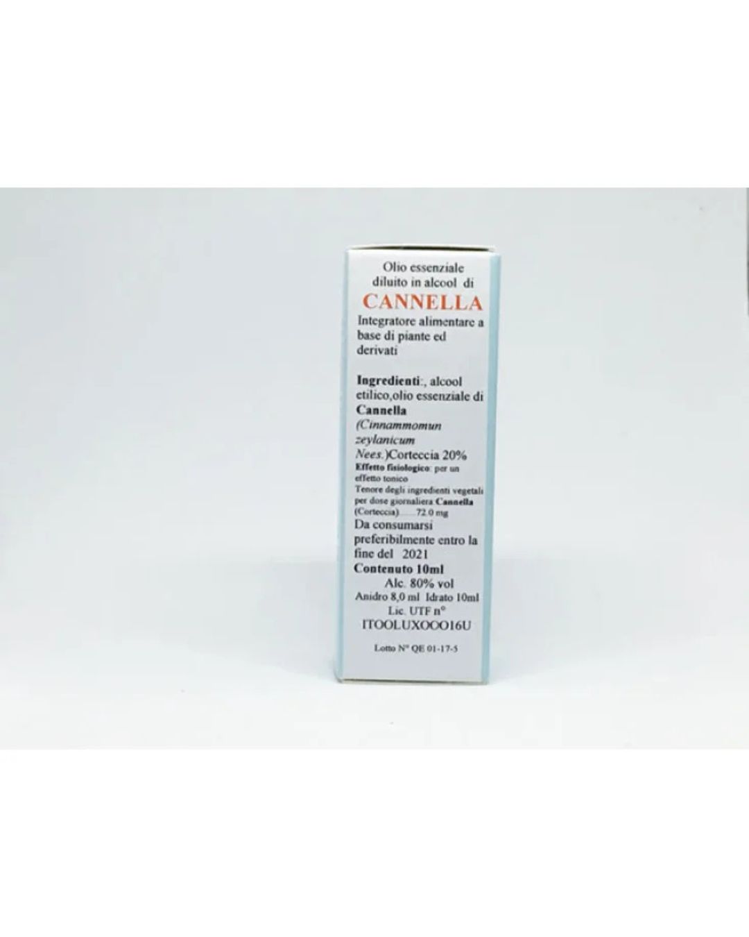 QE 5 CANNELLA 10ML