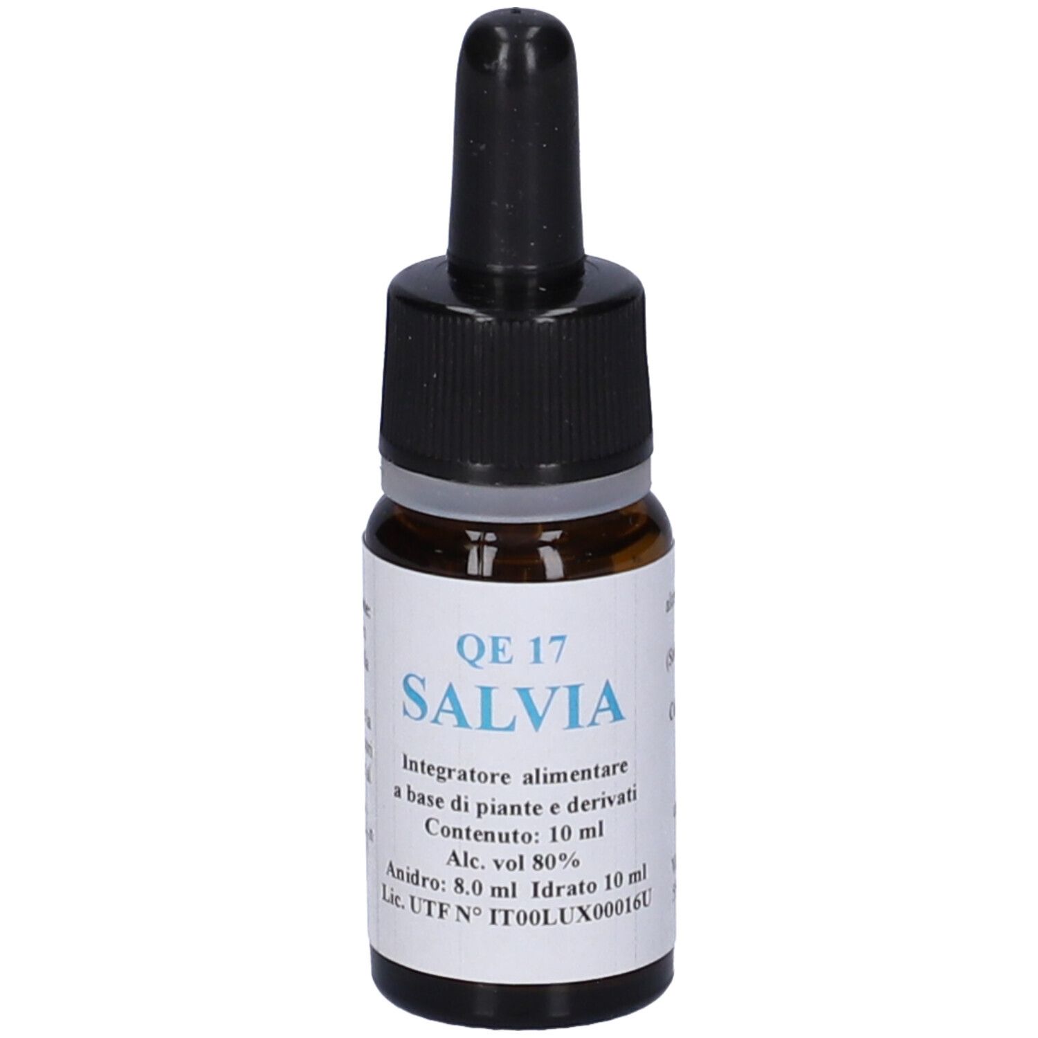 QUINTESSENZA Q17 SALVIA 10ML