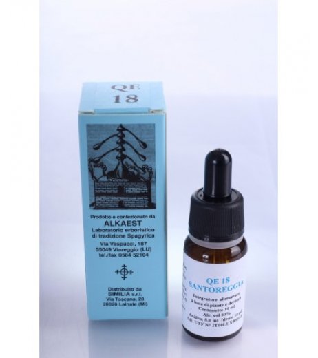 QE18 Santoreggia 10ml