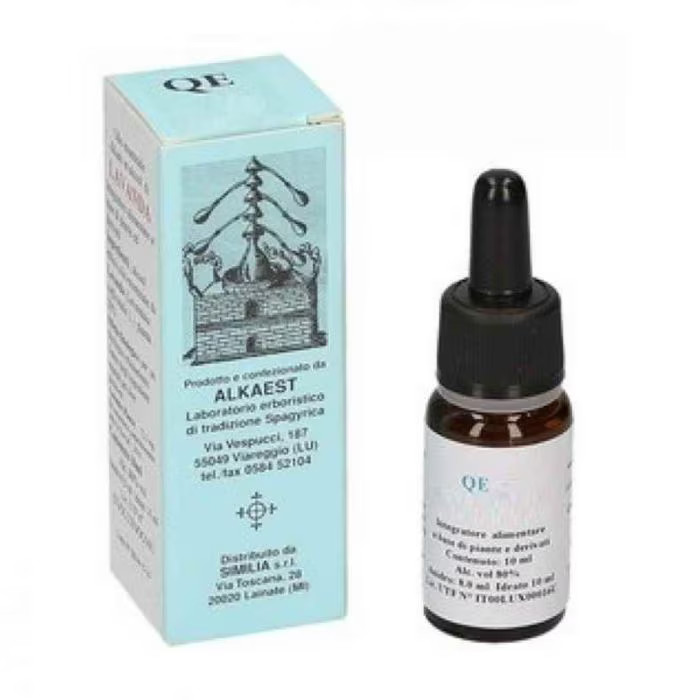 Qe19 semi caldi 10ml