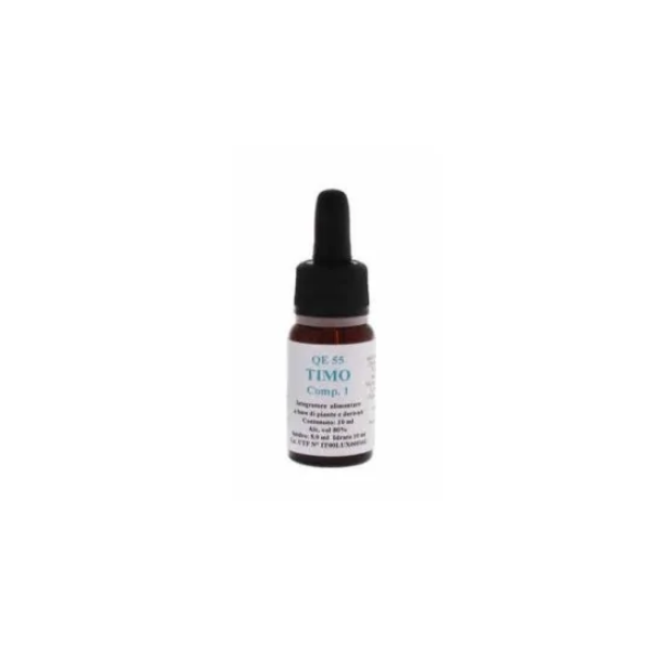 QUINTESSENZA QE20 TIMO 10ML