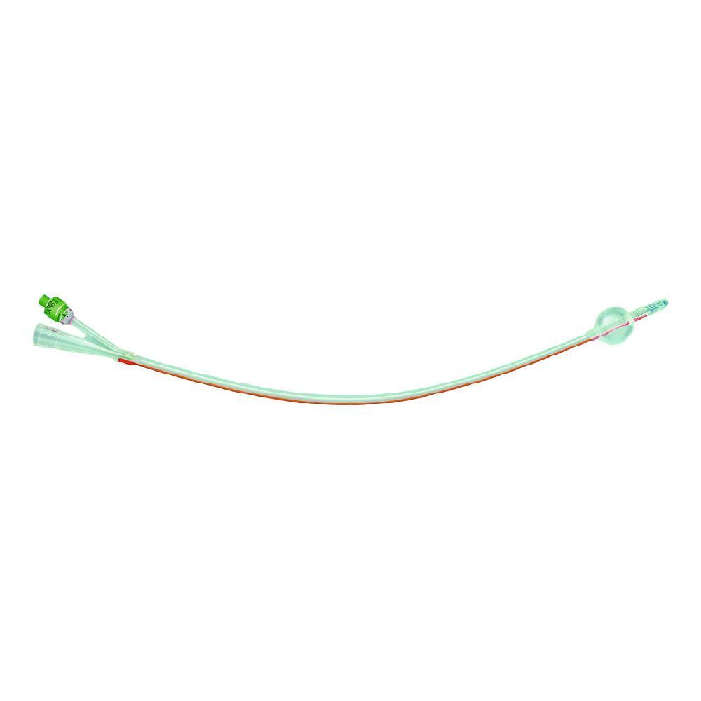Catetere Foley In Silicone Trasparente A 2 Vie Con Palloncino 5-10Ml Diametro Ch24 8,00Mm Lunghezza 40Cm 1 pz — confronto prezzi