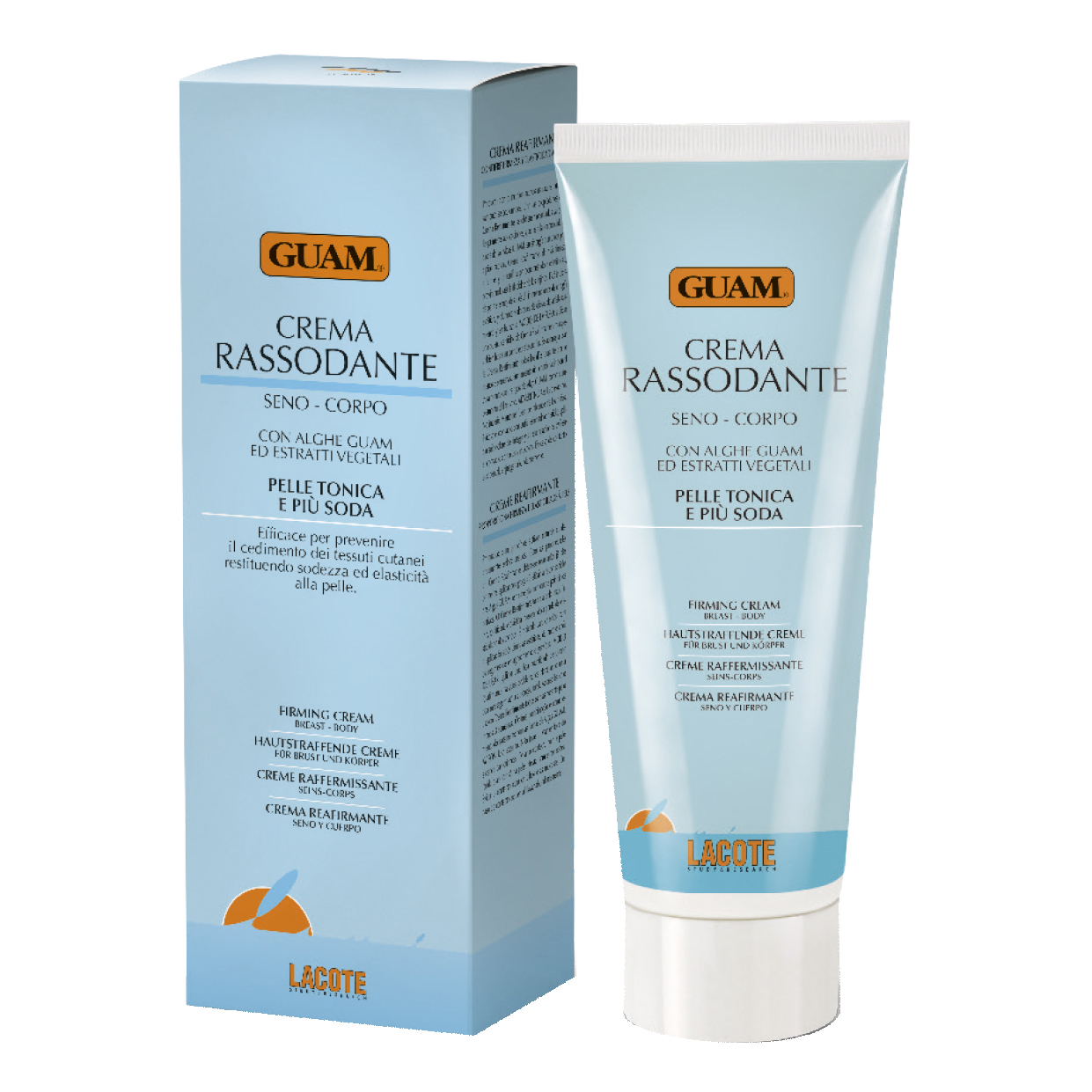 Guam crema rassodante 250 ml
