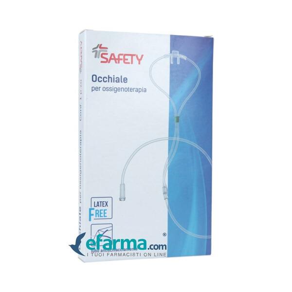 Safety Occhiale Per Ossigenoterapia — confronto prezzi