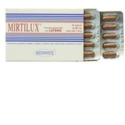 Mirtilux Integratore 20 Capsule — confronto prezzi