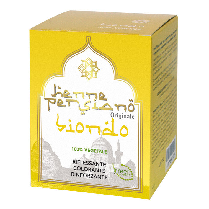 Henne' Persiano Bio Biondo 150 G g
