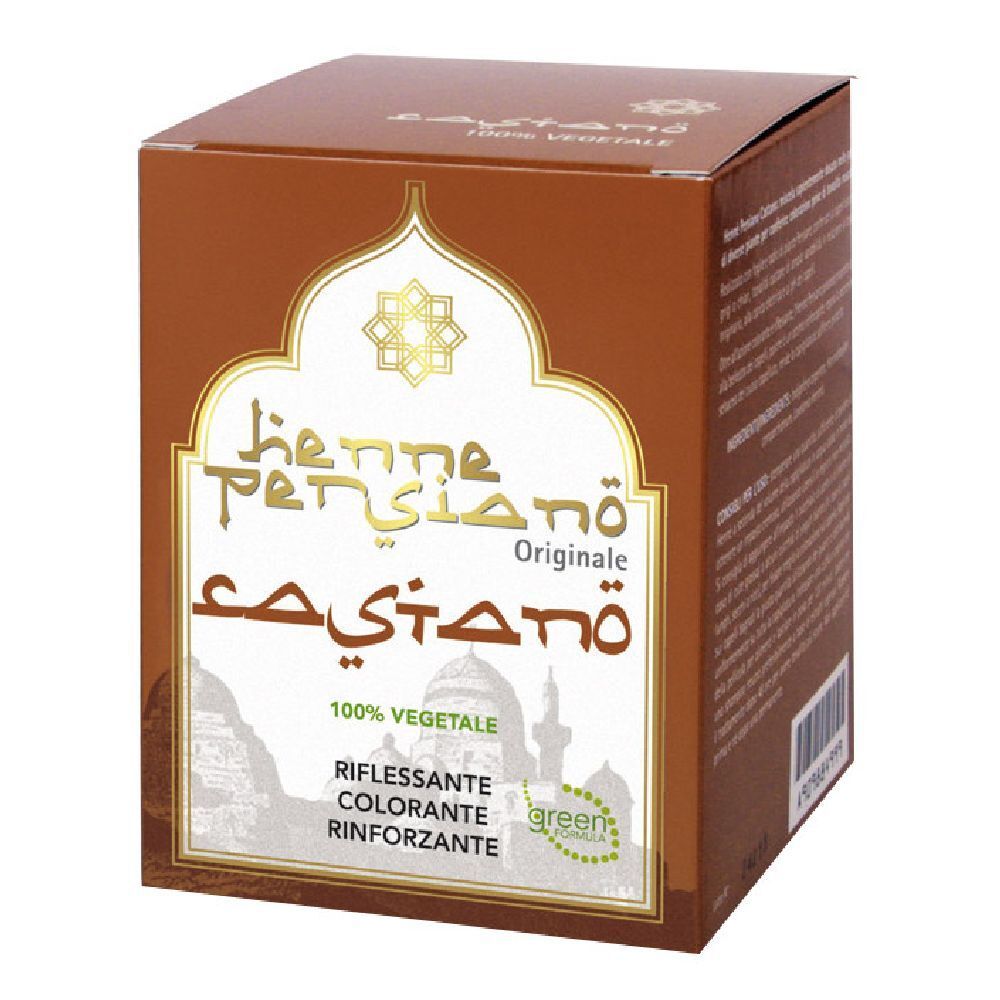 Vital Factors Hennè Persiano Bio Castano, 150g — confronto prezzi
