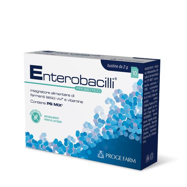 Enterobacilli Integratore 10 Bustine — confronto prezzi
