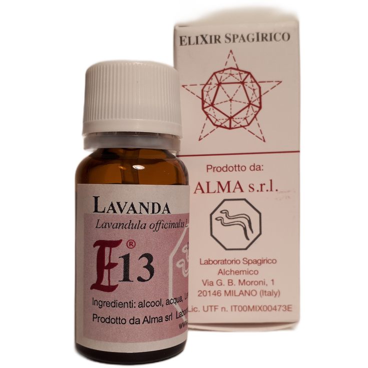 Similia E13 Lavanda Medicinale Omeopatico 10 ml — confronto prezzi