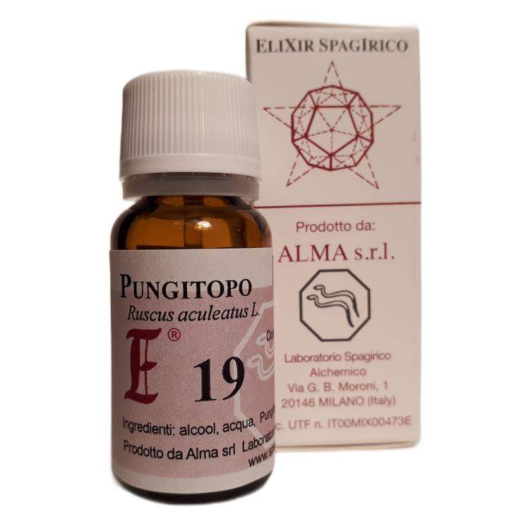 Elixir spg e19 pungitopo 10ml — confronto prezzi