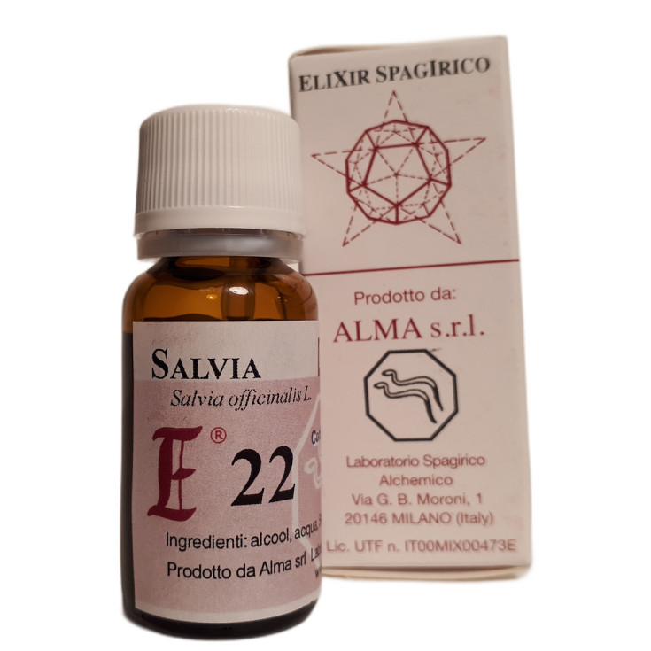 E22 salvia 10ml — confronto prezzi