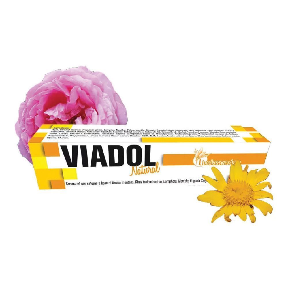 Viadol pomata 50g linda's