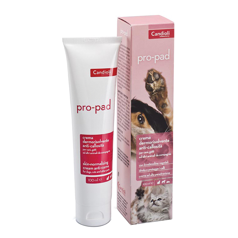 Pro-pad crema dermatologica tubo 100 ml