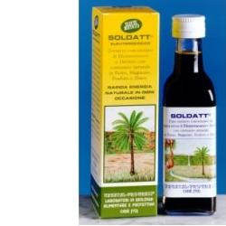 Soldatt Eleuterococco Integratore Per Energia Mentale E Resistenza Fisica Soluzione Orale 100ml