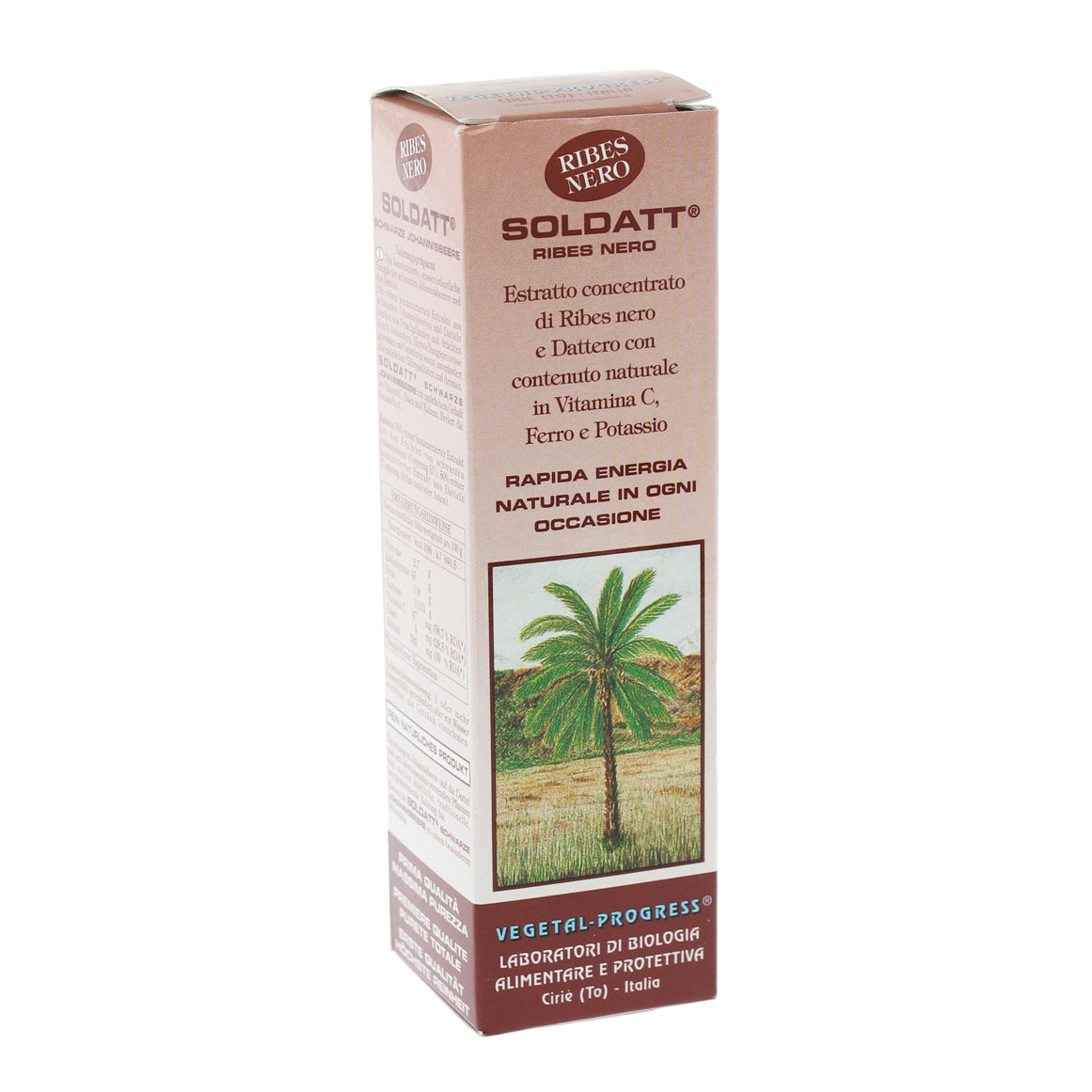 Soldatt ribes ne 100ml — confronto prezzi