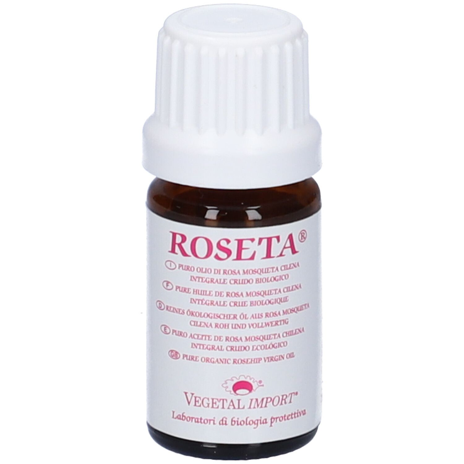 Roseta olio rosa mosqueta 10ml