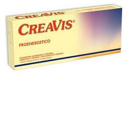 CreaVis 7 Flaconi 10ml Integratore per Energia fisica e mentale — confronto prezzi
