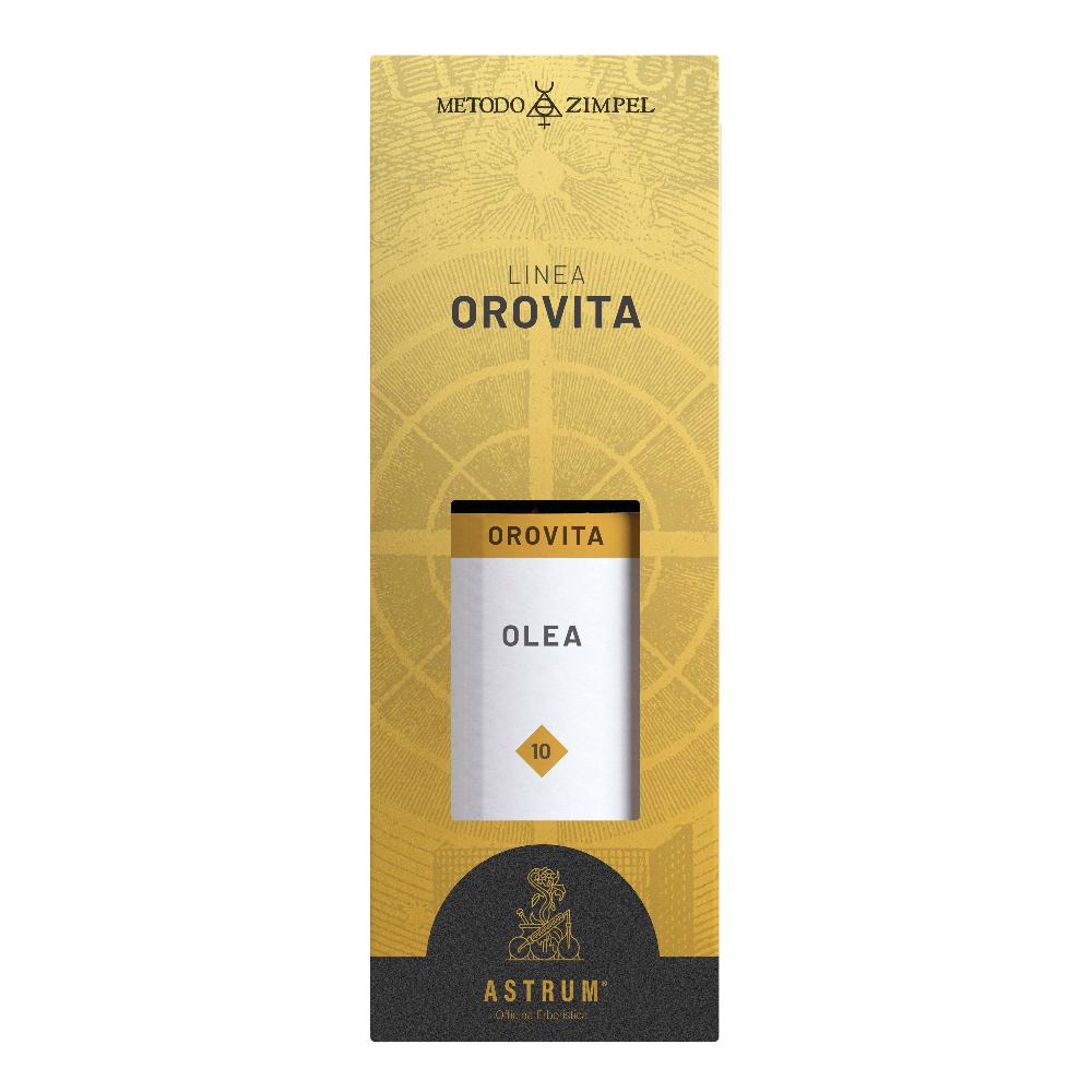 OLEA EUROPEA OROVITA 50ML