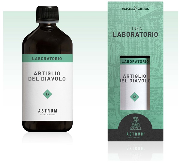 ARTIGLIO DEL DIAV TRITTICO 250ML — confronto prezzi