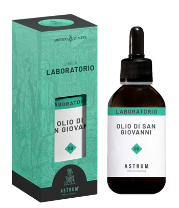 Olio iperico 50ml astrum