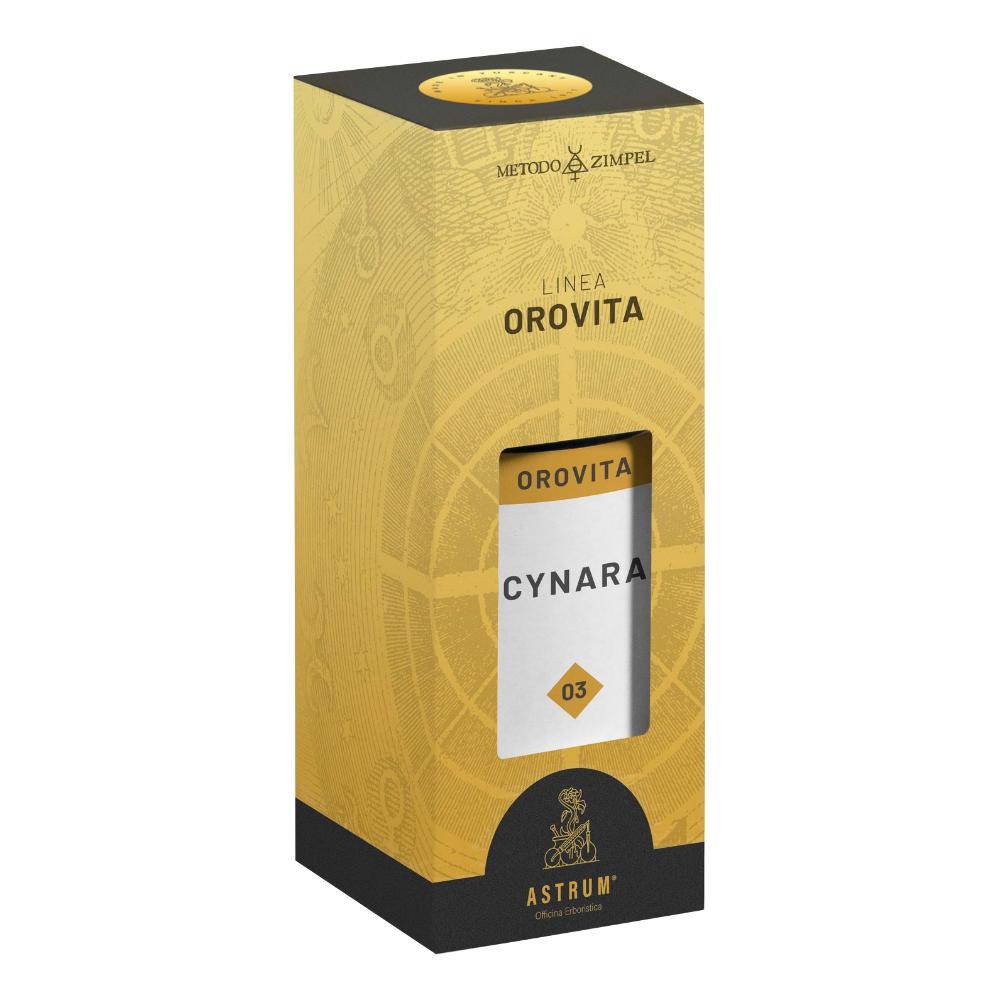 OROVITA CINARA 50ML
