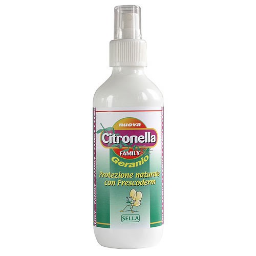 CITRONELLA FAMILY 200ML