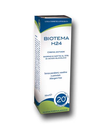 BIOTEMA H24 Cr.Giorno Notte — confronto prezzi