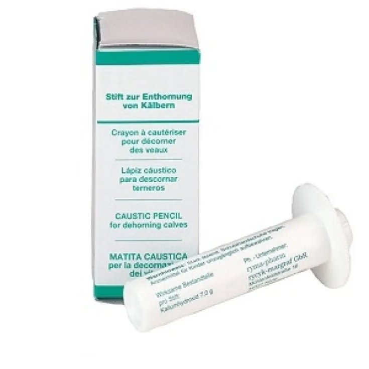 Caustic pencil matita cauteriz