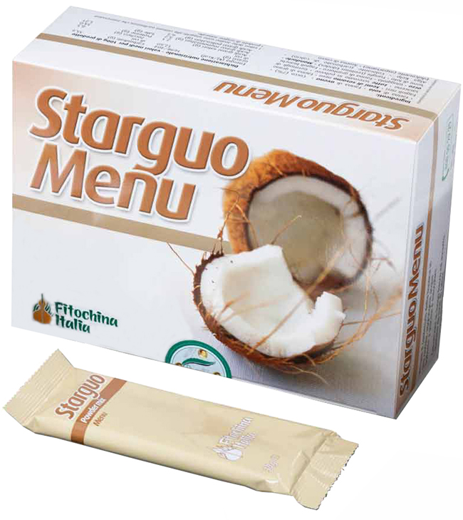 STARGUO MENU COCCO 15BUST 450G — confronto prezzi