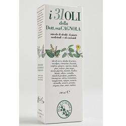 Cagnola i 31 Oli Miscela di Oleoliti, 100ml
