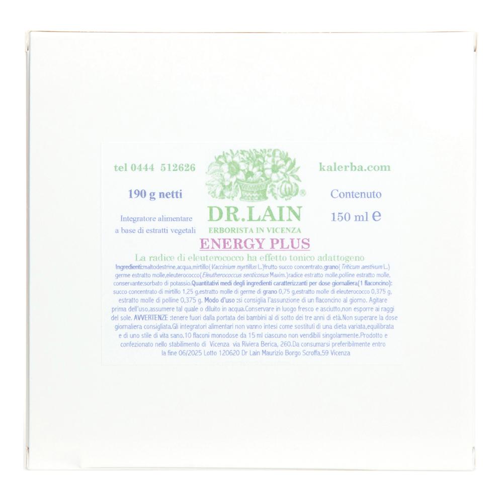 ENERGY PLUS 10F 15ML — confronto prezzi