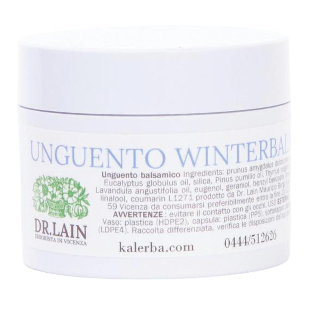 WINTERBALM UNG 50ML — confronto prezzi