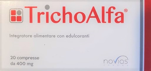 Trichoaalfa Integratore Di Vitamine Minerali E Aminoacidi 30 Capsule — confronto prezzi