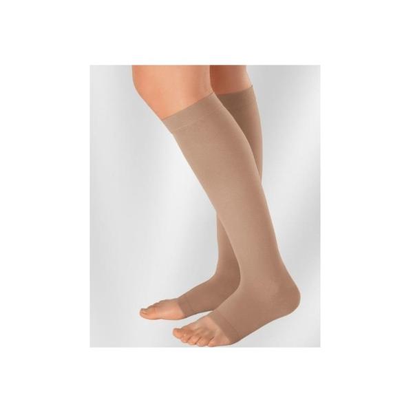 Duomed Gambaletto a Compressione Medicale Classe 1 per Gambe Stanche e Vene Varicose, Calza Elastica a Punta Chiusa — confronto prezzi