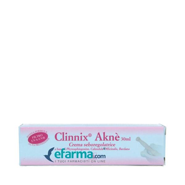 Clinnix Akné Crema 30 ml — confronto prezzi