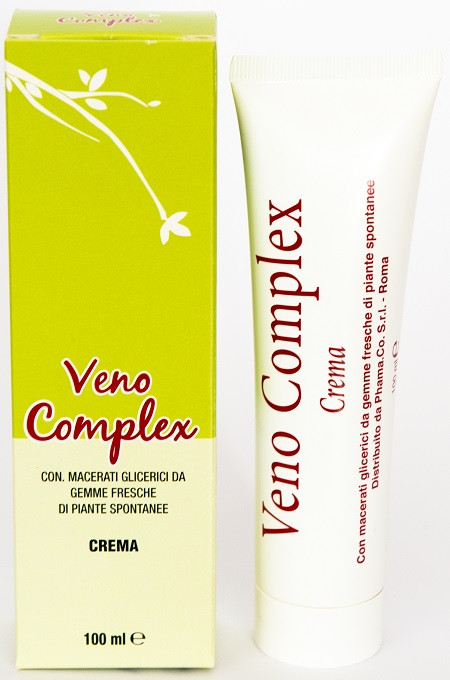 VENO COMPLEX GEL 100ML — confronto prezzi