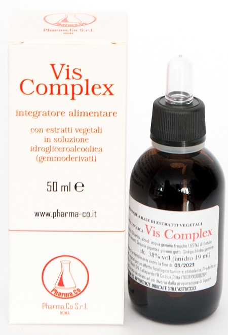 VIS COMPLEX MG 50ML (PHC) — confronto prezzi