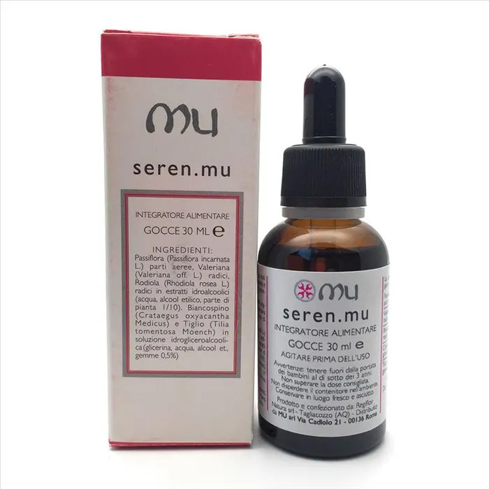 Seren Mu Gocce 30ml