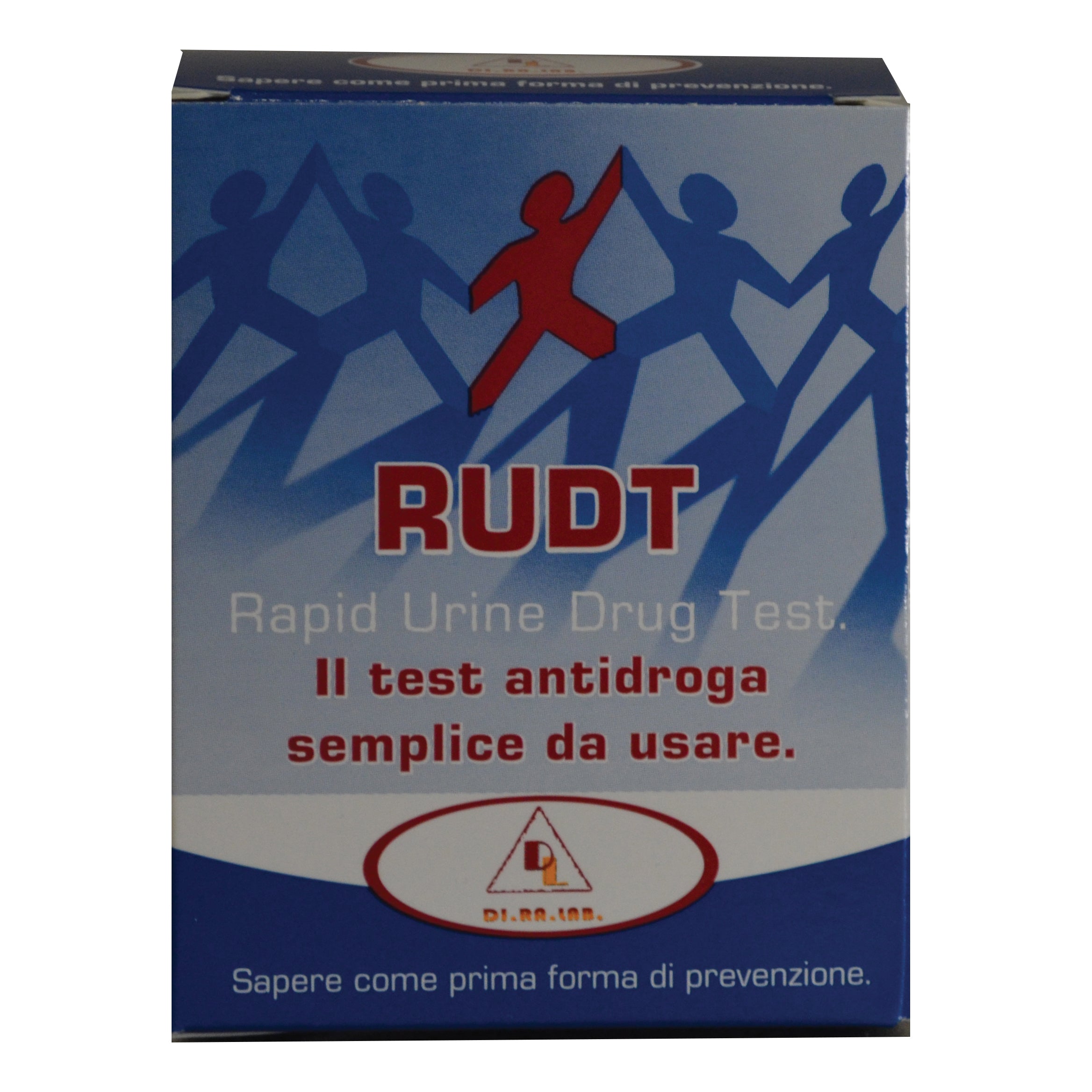 Di.ra.lab. Test Rapido Per Rilevazione Droghe Nell'urina — confronto prezzi