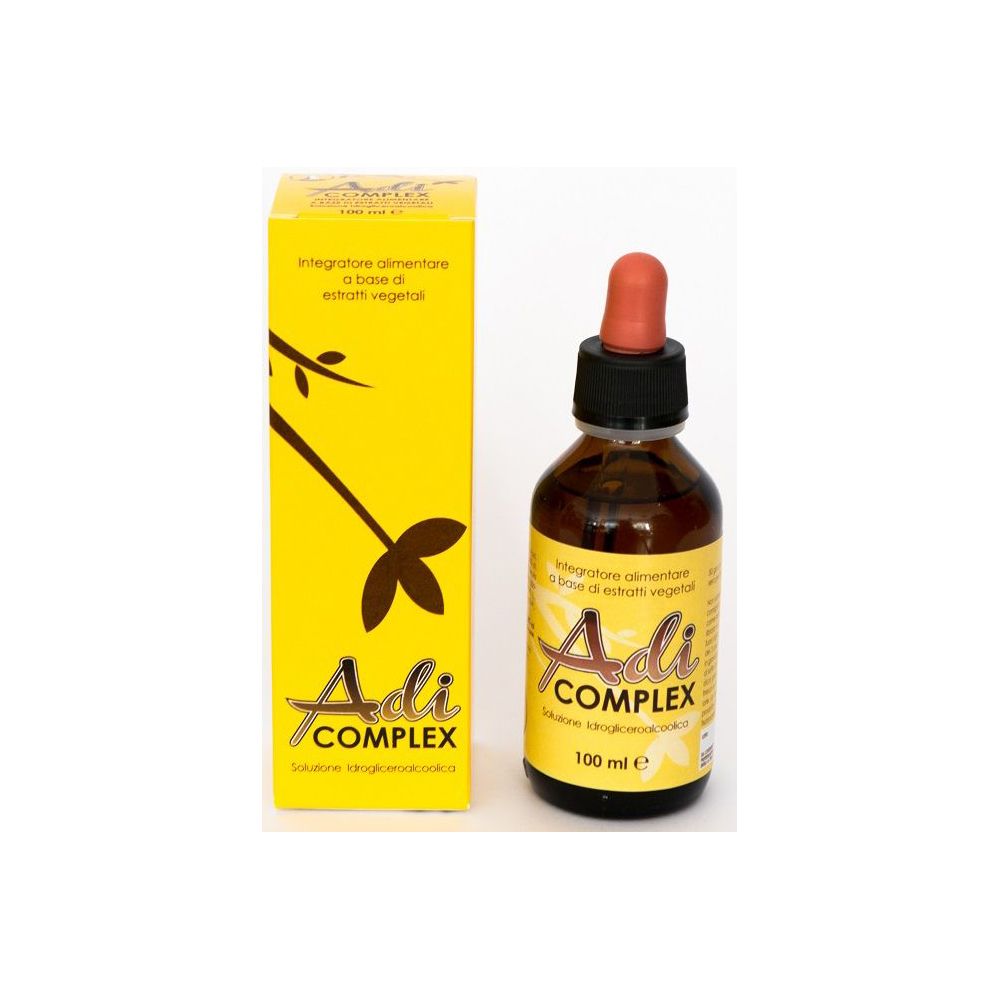 ADI COMPLEX SI 100ML (PHC) — confronto prezzi