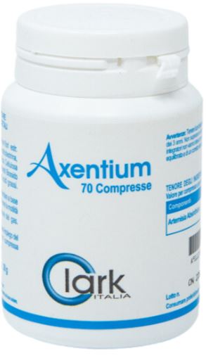 Origini Naturali Axentium 70 Compresse