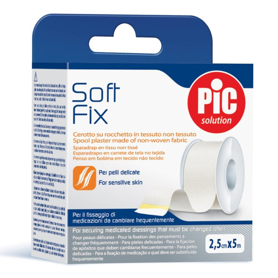 Pic Soft Fix Cerotto TNT 1,25 cm x 5 m — confronto prezzi