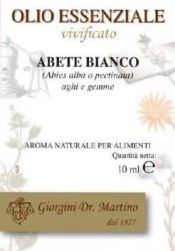 Abete bianco olio essenziale 10 ml — confronto prezzi
