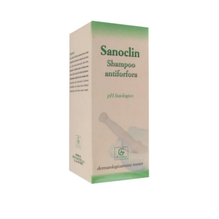 Sanoclin shampoo antiforfora — confronto prezzi
