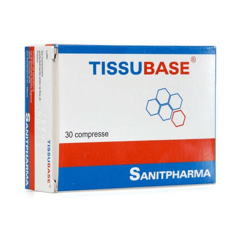 Tissubase Integratore per Cute e Capelli 30 Compresse