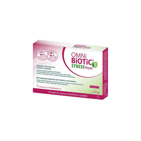 Omni-Biotic Stress Repair Benessere Intestinale 7 Bustine