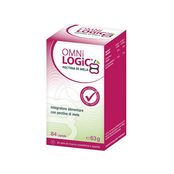 Omni Logic Pectina Mela Integratore Per La Digestione 84 Capsule — confronto prezzi