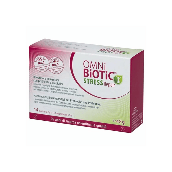 Omni-Biotic Stress Repair Benessere Intestinale 14 Bustine