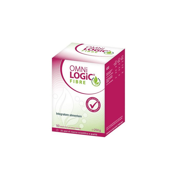 Omni Logic Fibre Integratore 250 g — confronto prezzi