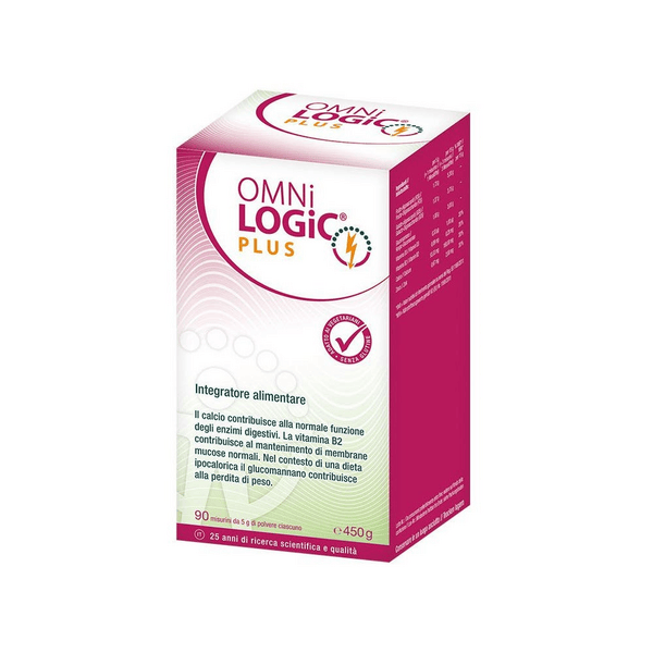Omni Logic Plus Integratore 450 g — confronto prezzi